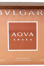 Bvlgari Aqva Amara Eau de Toilette Spray for Men 1.7 Ounce