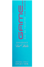 Cool Water Game By Davidoff For Women 3.4 Ounce