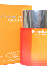 Happy By Clinique For Men. Cologne Spray 3.4 Ounces
