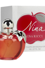 Nina By Nina Ricci For Women. Eau De Toilette Spray 2.7 Ounces