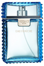 Versace Man Eau Fraiche By Gianni Versace For Men Edt Spray 3.4 Oz