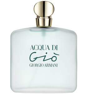 Acqua di Gio by Giorgio Armani for women Eau De Toilette Spray 3.4 Ounces