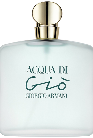 Acqua di Gio by Giorgio Armani for women Eau De Toilette Spray 3.4 Ounces