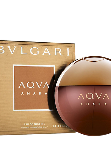 Bvlgari Aqva Amara Eau de Toilette Spray for Men 1.7 Ounce