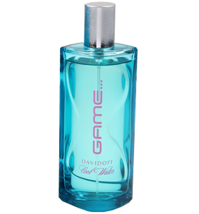 Cool Water Game By Davidoff For Women 3.4 Ounce