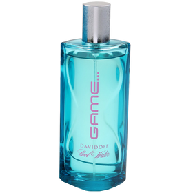 Cool Water Game By Davidoff For Women 3.4 Ounce