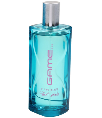 Cool Water Game By Davidoff For Women 3.4 Ounce