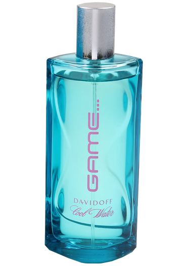 Cool Water Game By Davidoff For Women 3.4 Ounce