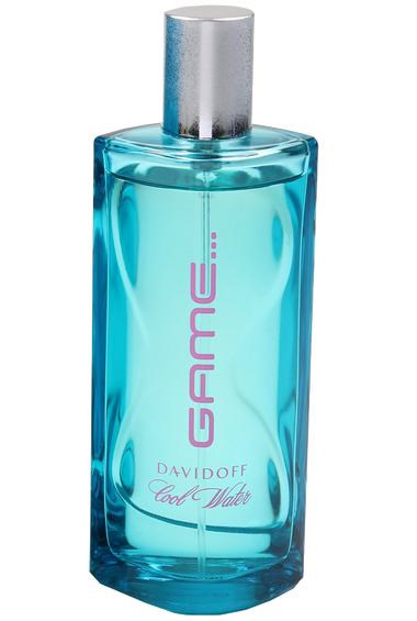 Cool Water Game By Davidoff For Women 3.4 Ounce
