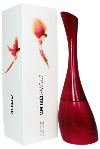 Kenzo Amour By Kenzo For Women Eau De Parfum Spray 3.4 Oz
