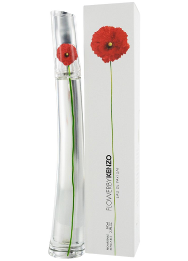 Kenzo Flower By Kenzo For Women. Eau De Parfum Spray 3.3 Ounces