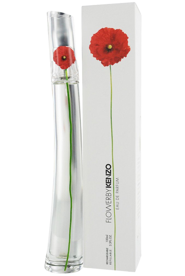 Kenzo Flower By Kenzo For Women. Eau De Parfum Spray 3.3 Ounces