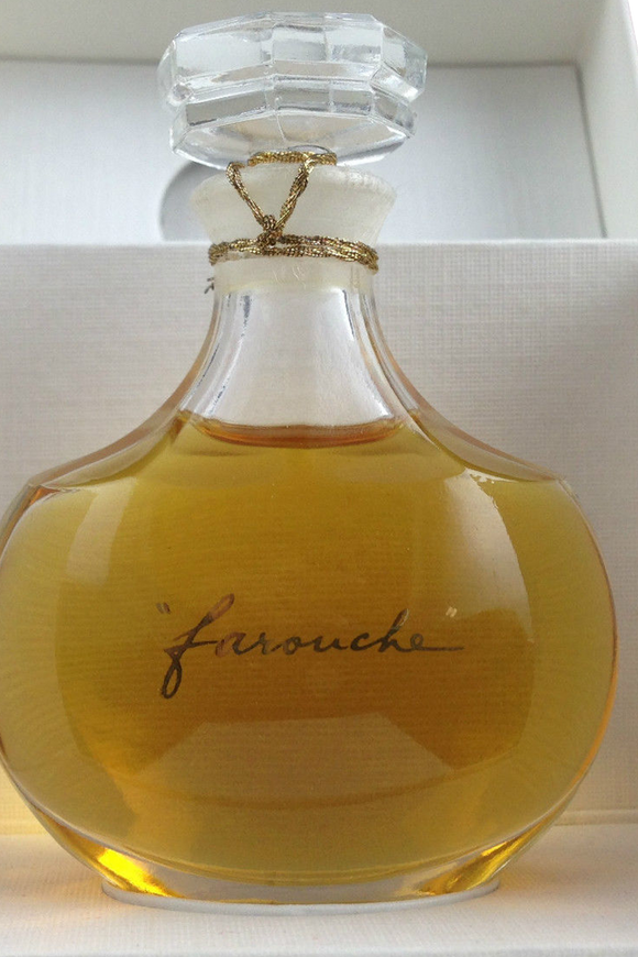 NINA RICCI FAROUCHE LALIQUE PERFUME