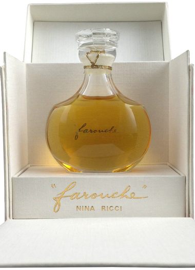 NINA RICCI FAROUCHE LALIQUE PERFUME