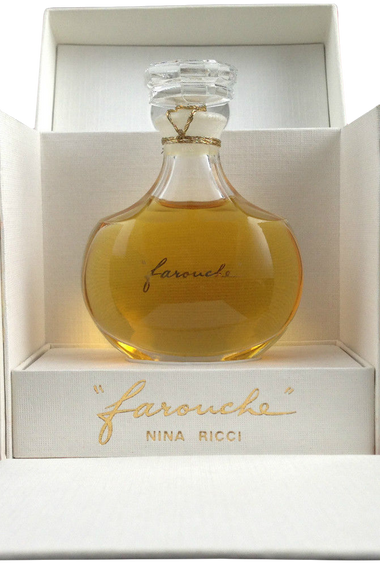 NINA RICCI FAROUCHE LALIQUE PERFUME