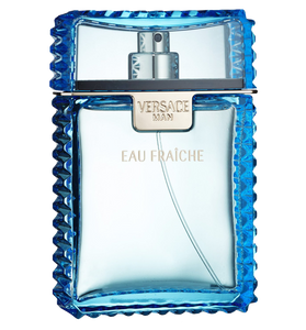 Versace Man Eau Fraiche By Gianni Versace For Men Edt Spray 3.4 Oz