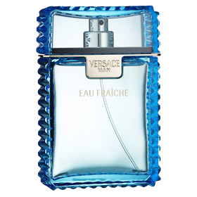 Versace Man Eau Fraiche By Gianni Versace For Men Edt Spray 3.4 Oz