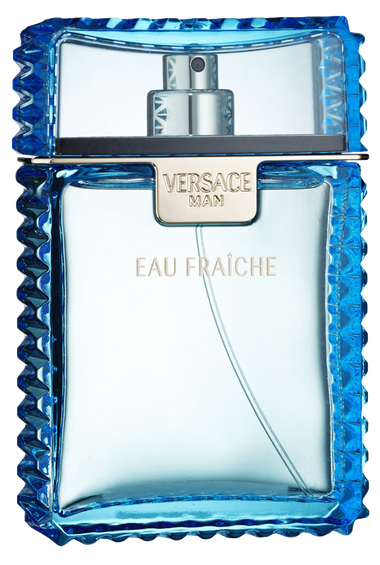 Versace Man Eau Fraiche By Gianni Versace For Men Edt Spray 3.4 Oz